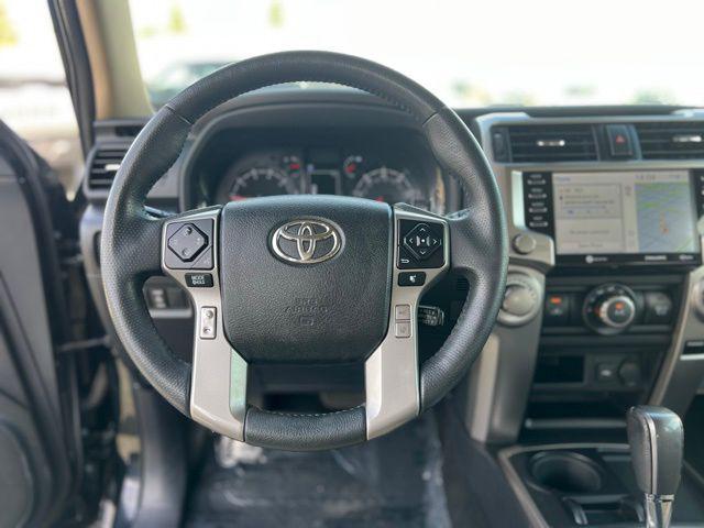 used 2020 Toyota 4Runner car, priced at $34,250