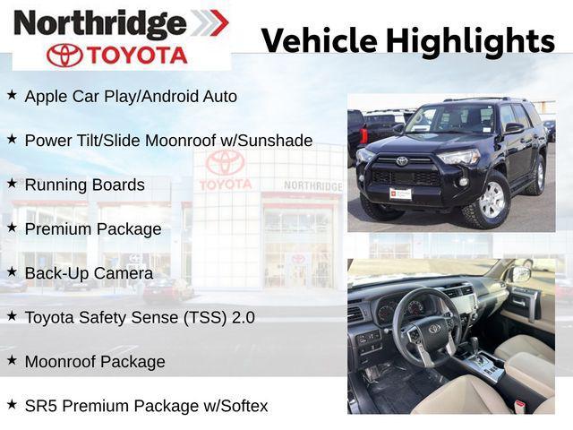used 2020 Toyota 4Runner car, priced at $34,250