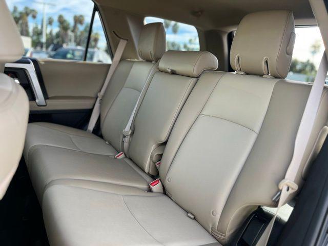 used 2020 Toyota 4Runner car, priced at $34,250