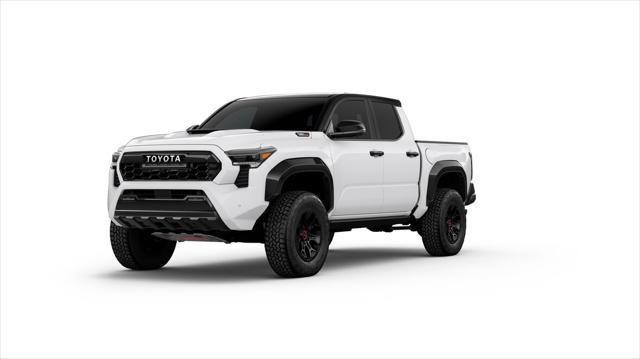 new 2024 Toyota Tacoma car, priced at $67,694