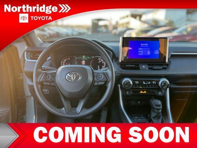 used 2023 Toyota RAV4 car, priced at $33,488