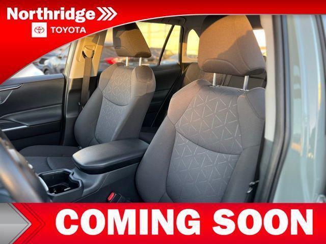 used 2023 Toyota RAV4 car, priced at $33,488