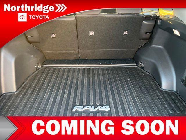 used 2023 Toyota RAV4 car, priced at $33,488