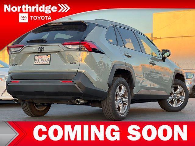 used 2023 Toyota RAV4 car, priced at $33,488