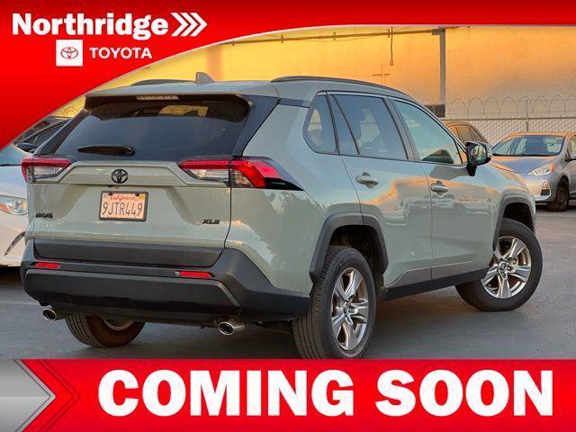 used 2023 Toyota RAV4 car, priced at $33,488