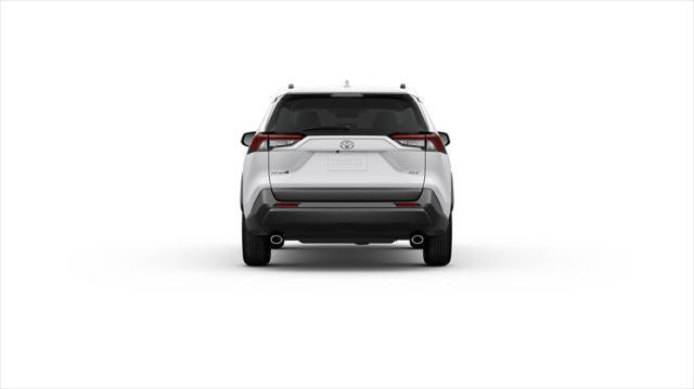 new 2025 Toyota RAV4 car, priced at $34,173