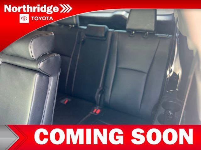 used 2022 Toyota Highlander car, priced at $37,990