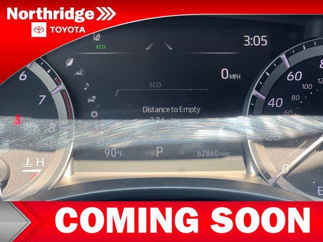 used 2022 Toyota Highlander car, priced at $37,990