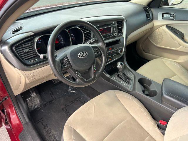 used 2013 Kia Optima car, priced at $7,990