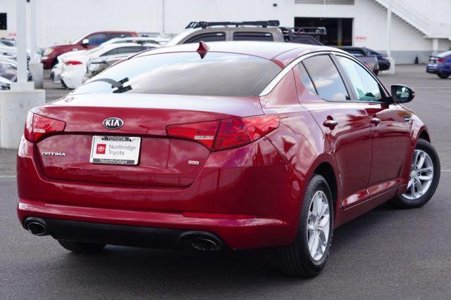 used 2013 Kia Optima car, priced at $7,990