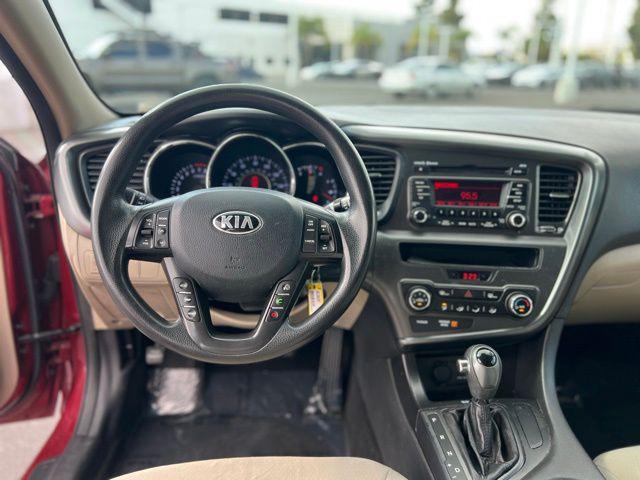 used 2013 Kia Optima car, priced at $7,990