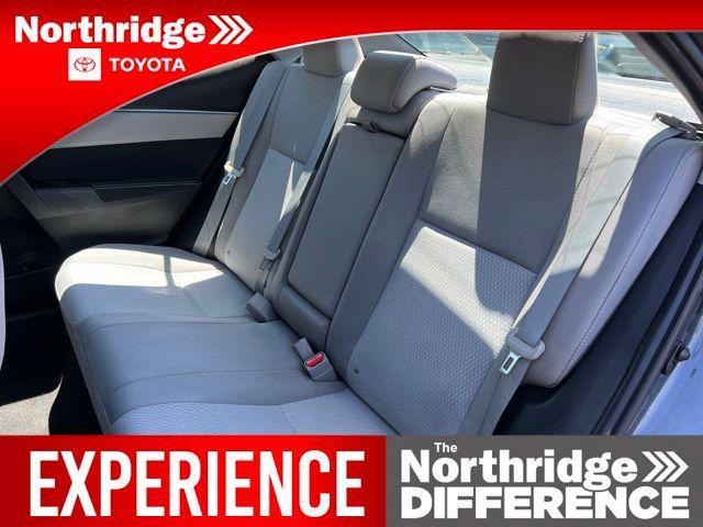 used 2015 Toyota Corolla car, priced at $12,750