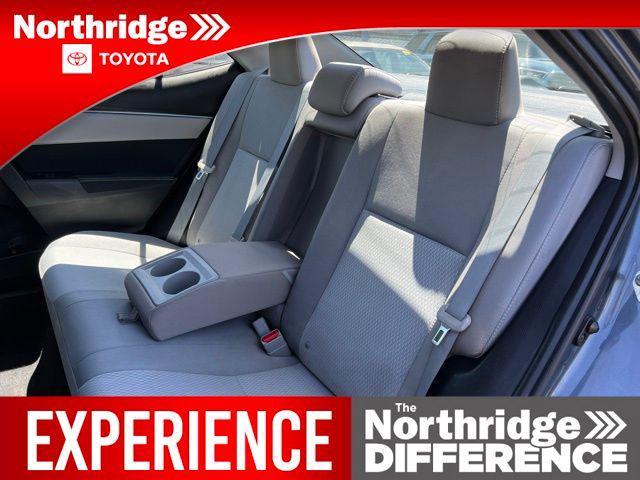 used 2015 Toyota Corolla car, priced at $12,750