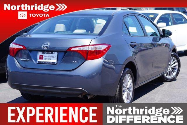 used 2015 Toyota Corolla car, priced at $12,750