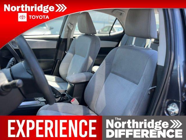 used 2015 Toyota Corolla car, priced at $12,750