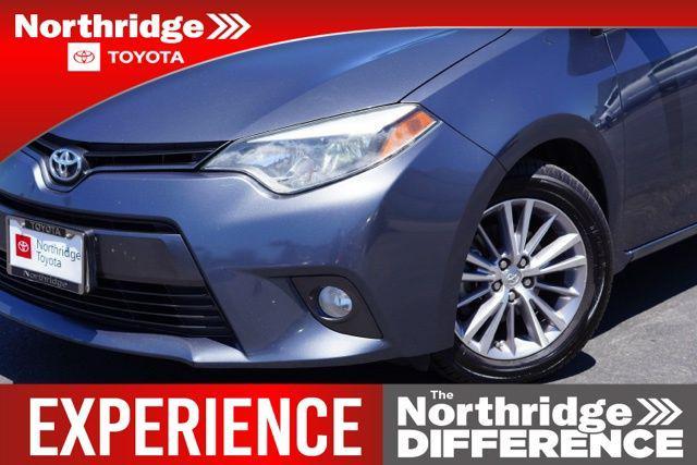 used 2015 Toyota Corolla car, priced at $12,750