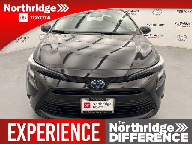 used 2023 Toyota Corolla Hybrid car, priced at $24,375