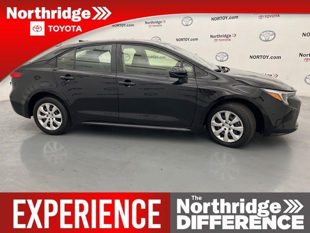 used 2023 Toyota Corolla Hybrid car, priced at $24,375