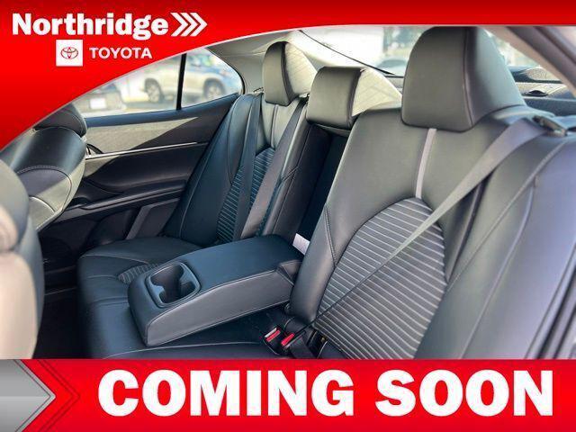 used 2020 Toyota Camry car, priced at $22,500