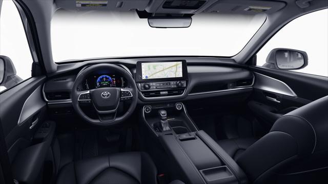 new 2025 Toyota Grand Highlander car, priced at $48,907