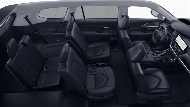 new 2025 Toyota Grand Highlander car, priced at $48,907