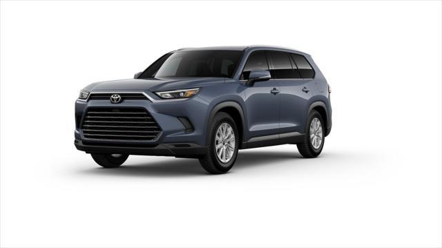 new 2025 Toyota Grand Highlander car, priced at $48,907