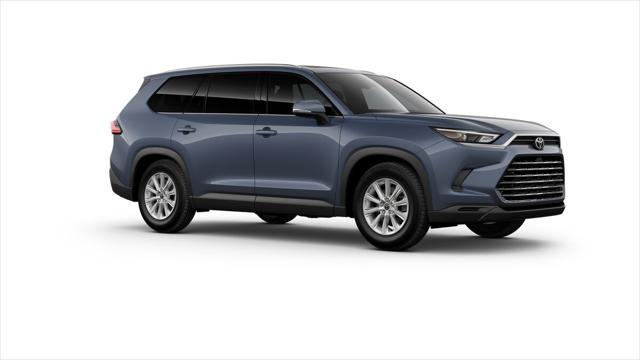 new 2025 Toyota Grand Highlander car, priced at $48,907