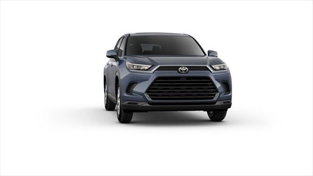 new 2025 Toyota Grand Highlander car, priced at $48,907