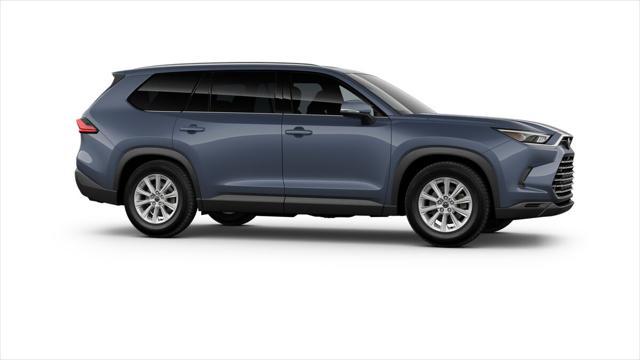 new 2025 Toyota Grand Highlander car, priced at $48,907