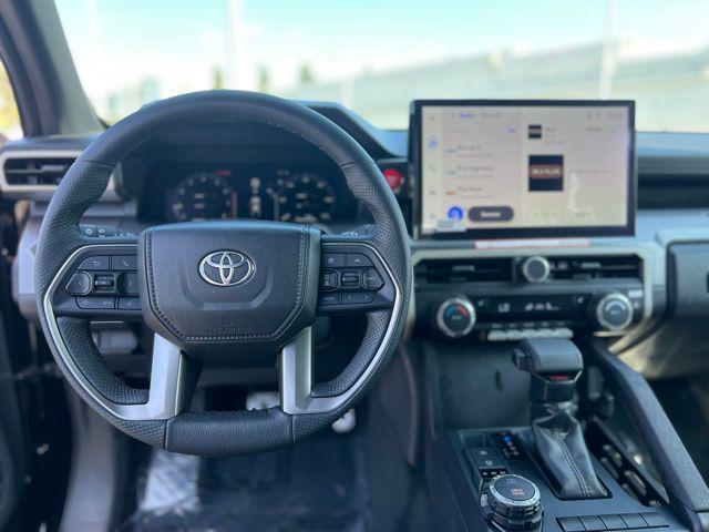 used 2025 Toyota Tacoma car, priced at $45,250