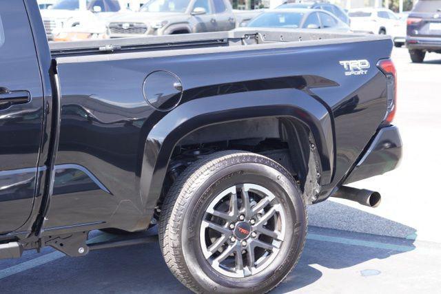 used 2025 Toyota Tacoma car, priced at $45,250