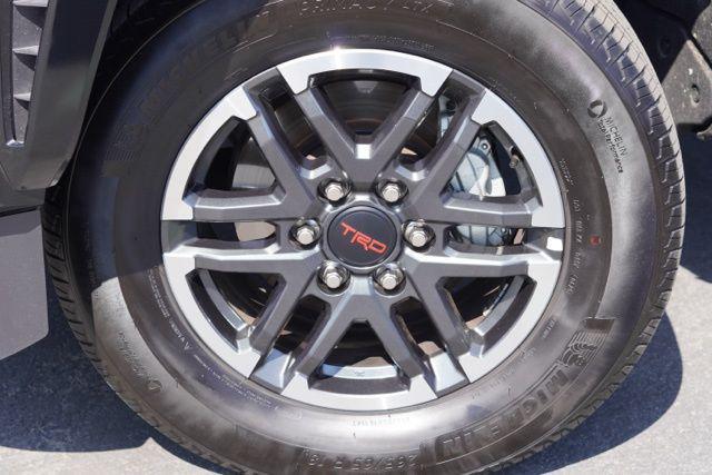 used 2025 Toyota Tacoma car, priced at $45,250