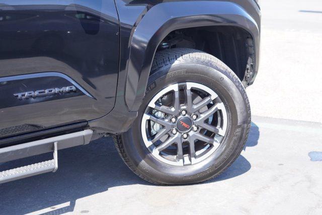 used 2025 Toyota Tacoma car, priced at $45,250
