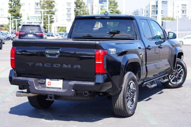 used 2025 Toyota Tacoma car, priced at $45,250