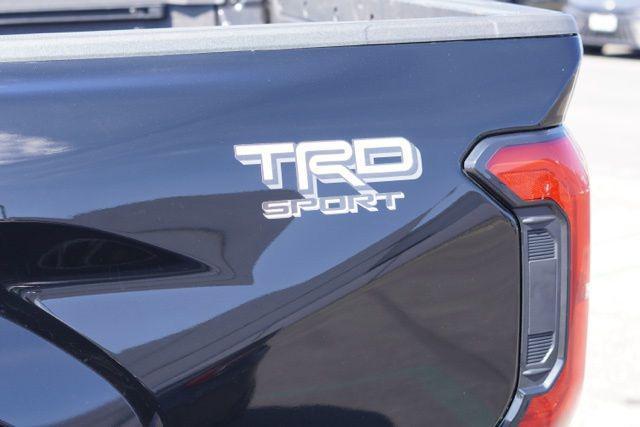used 2025 Toyota Tacoma car, priced at $45,250