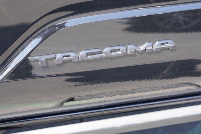 used 2025 Toyota Tacoma car, priced at $45,250