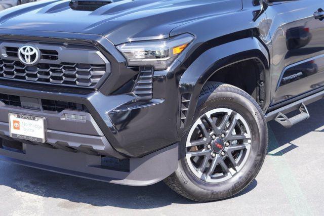 used 2025 Toyota Tacoma car, priced at $45,250