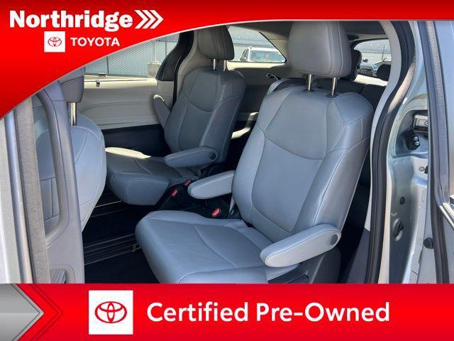 used 2023 Toyota Sienna car, priced at $43,250