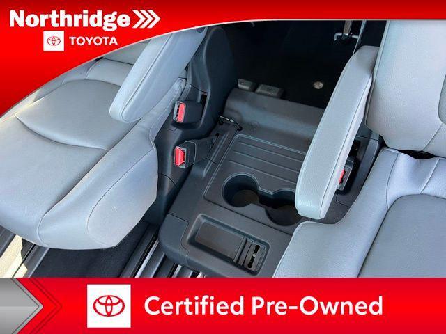used 2023 Toyota Sienna car, priced at $43,250