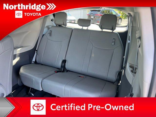 used 2023 Toyota Sienna car, priced at $43,250