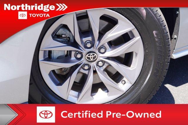 used 2023 Toyota Sienna car, priced at $43,250