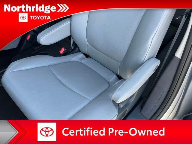 used 2023 Toyota Sienna car, priced at $43,250