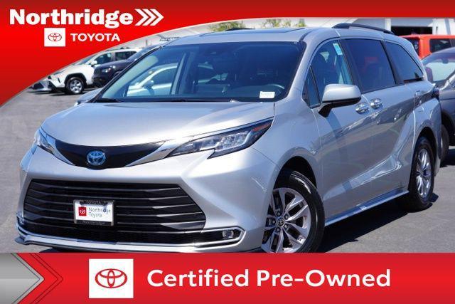 used 2023 Toyota Sienna car, priced at $43,250