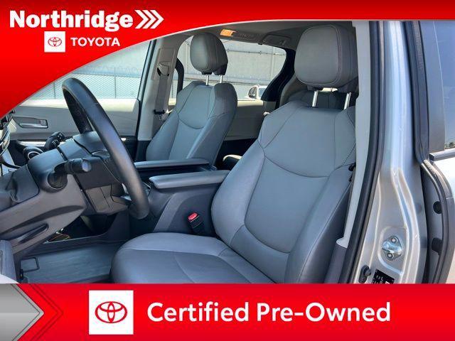 used 2023 Toyota Sienna car, priced at $43,250