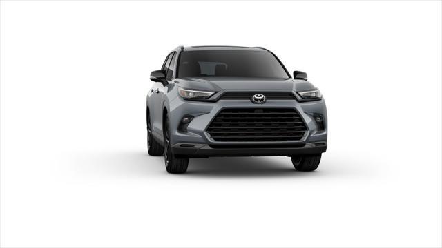 new 2025 Toyota Grand Highlander car, priced at $58,403
