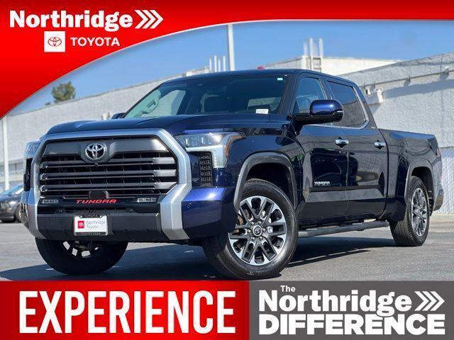 used 2022 Toyota Tundra car, priced at $48,900