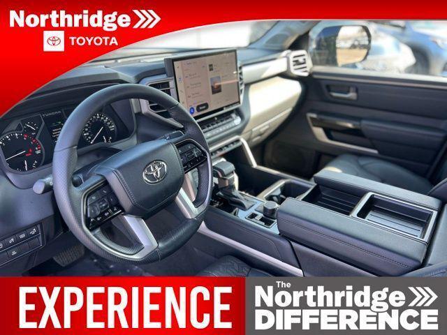 used 2022 Toyota Tundra car, priced at $48,900