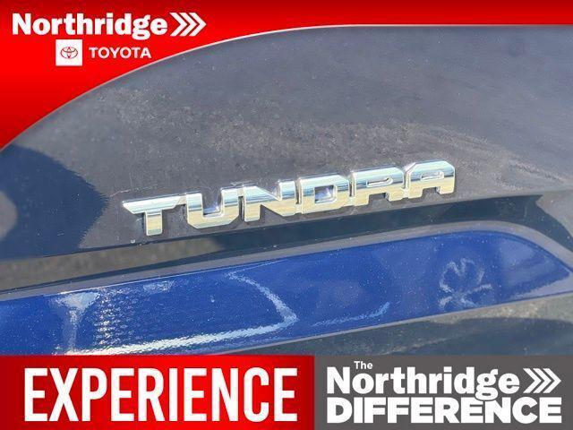 used 2022 Toyota Tundra car, priced at $48,900