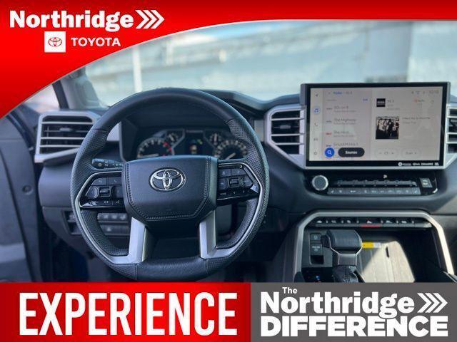 used 2022 Toyota Tundra car, priced at $48,900