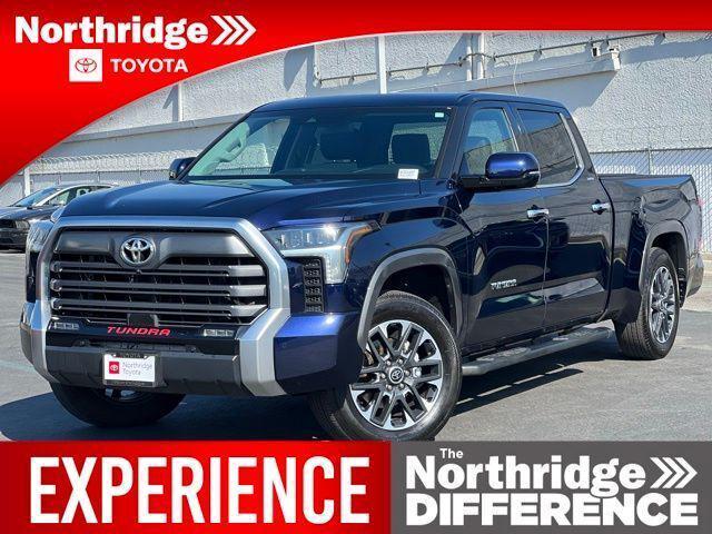 used 2022 Toyota Tundra car, priced at $48,900